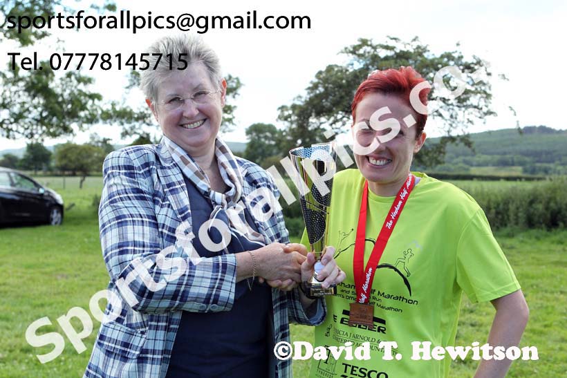 Hexham Half Marathon. Photo: David T. Hewitson/Sports for All Pics